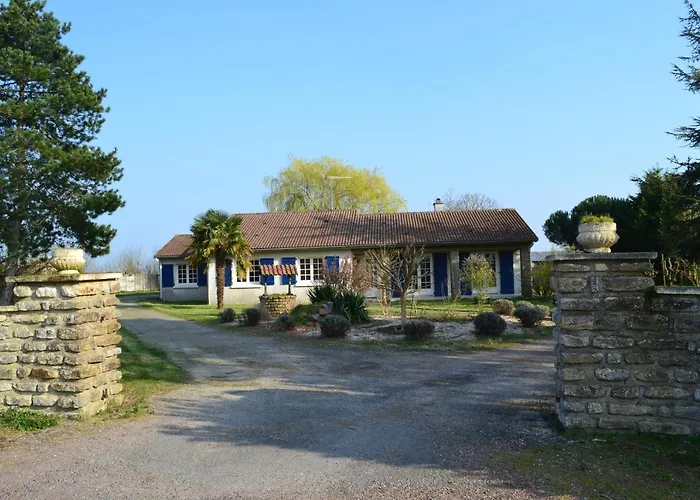 Chambre D\'Hotes La Ville En Bois