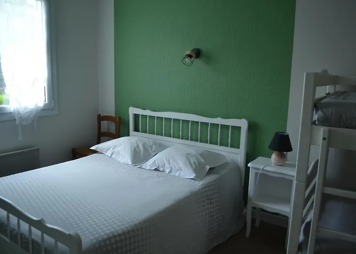 Chambre D\'Hotes La Ville En Bois